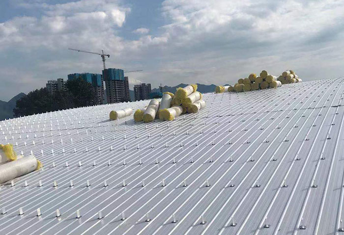 盖州 网架施工